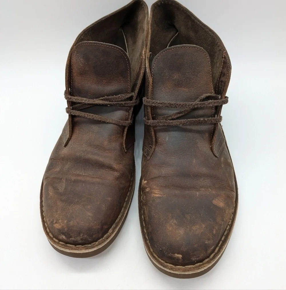 Clarks photos leather